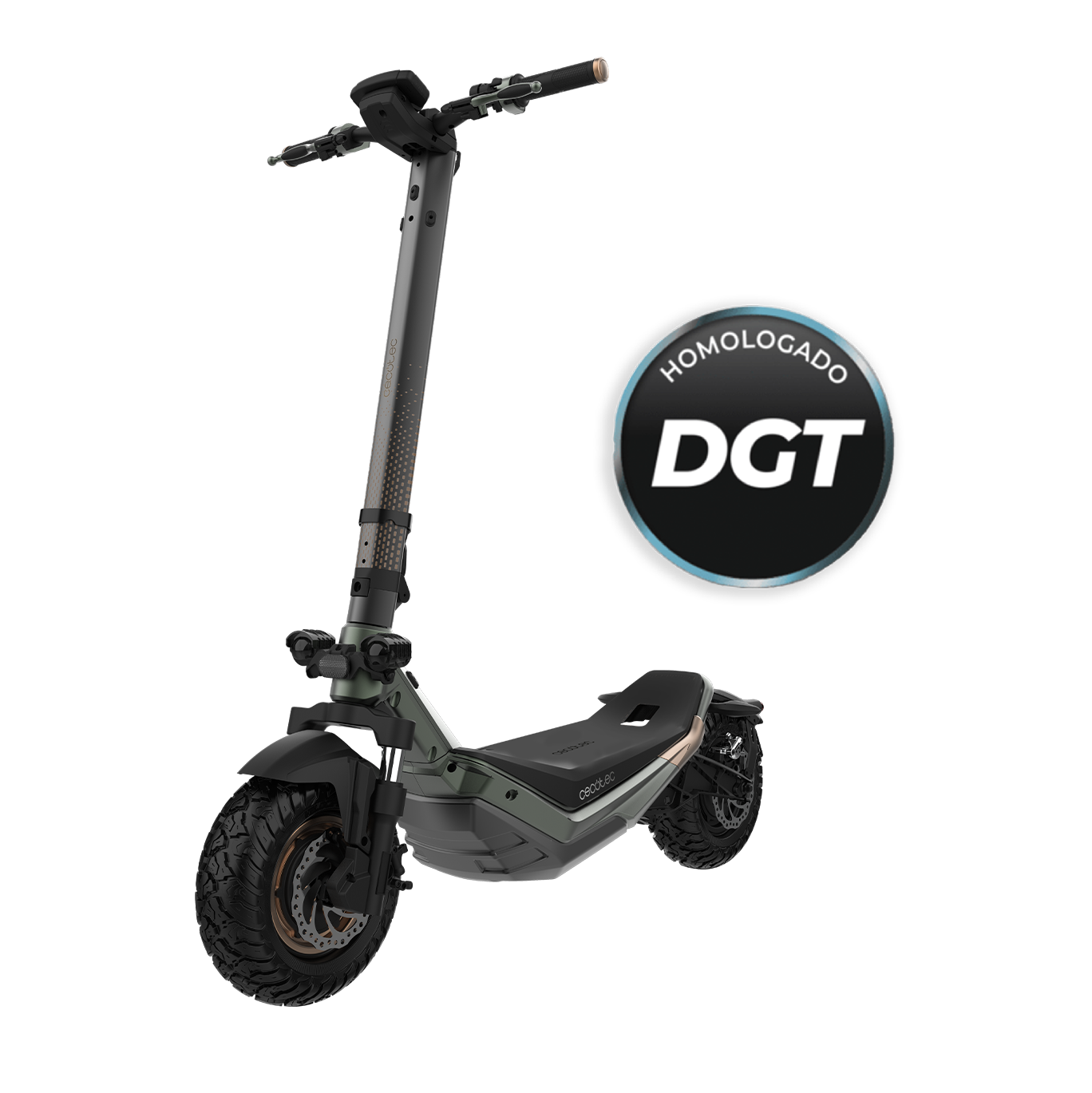 Trotinete elétrica Bongo Doble Z 85
