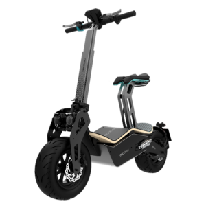 Ciclomotor elétrico Makalu 2 Pro