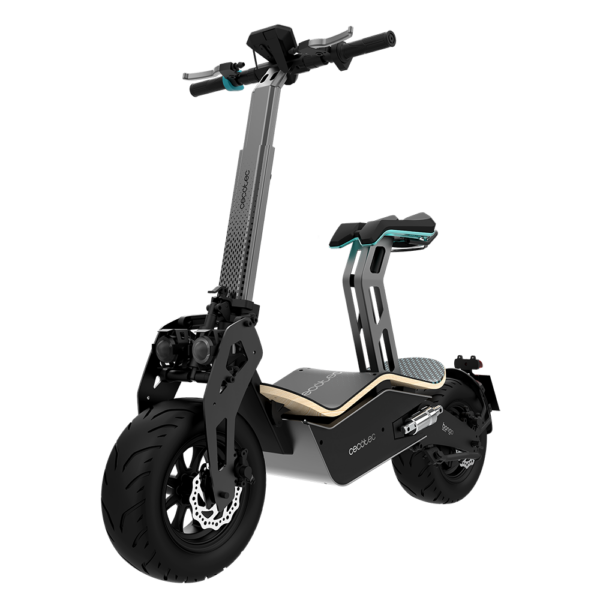 Ciclomotor elétrico Makalu 2 Pro