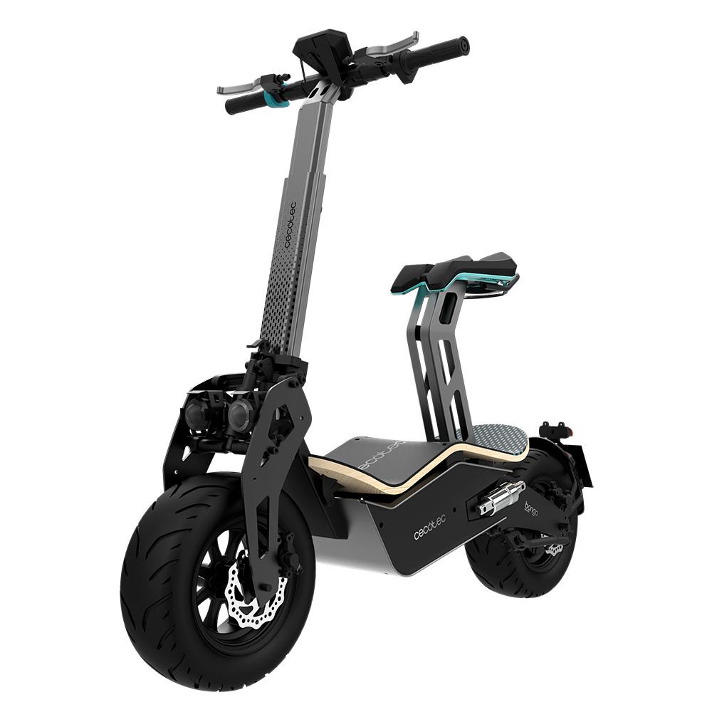 Ciclomotor elétrico Makalu 2 Pro