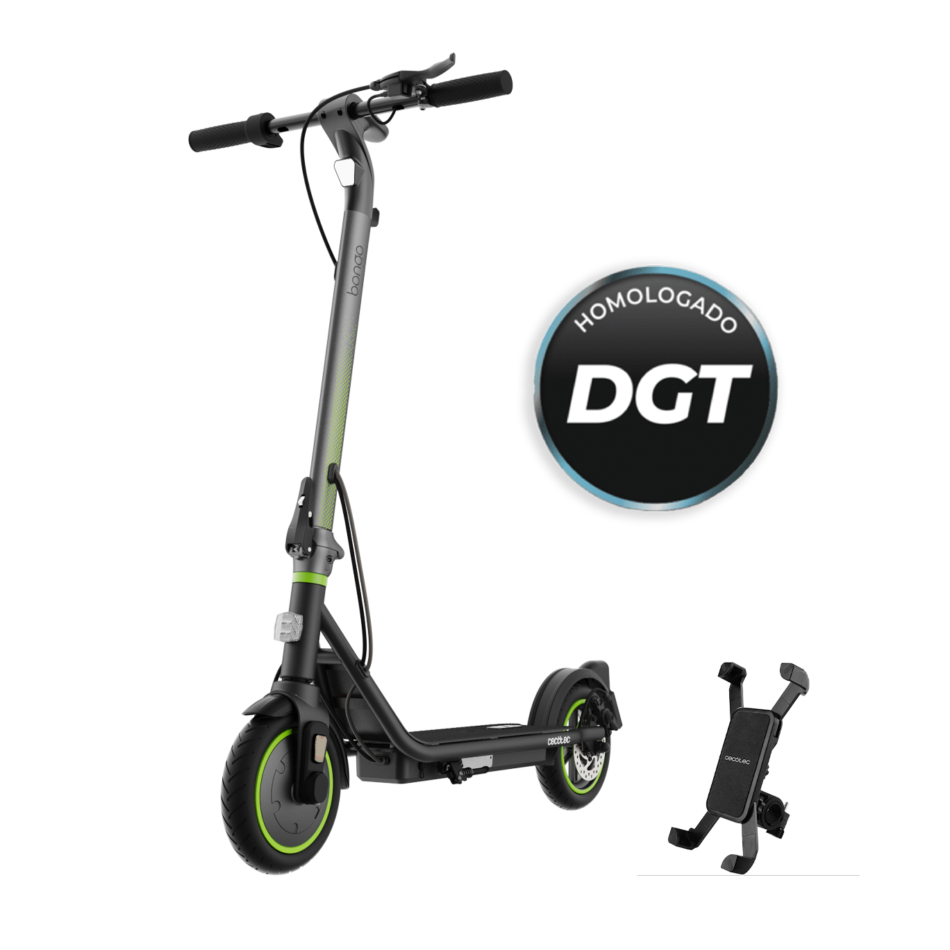 Trotinete elétrica Bongo D30 Mobile
