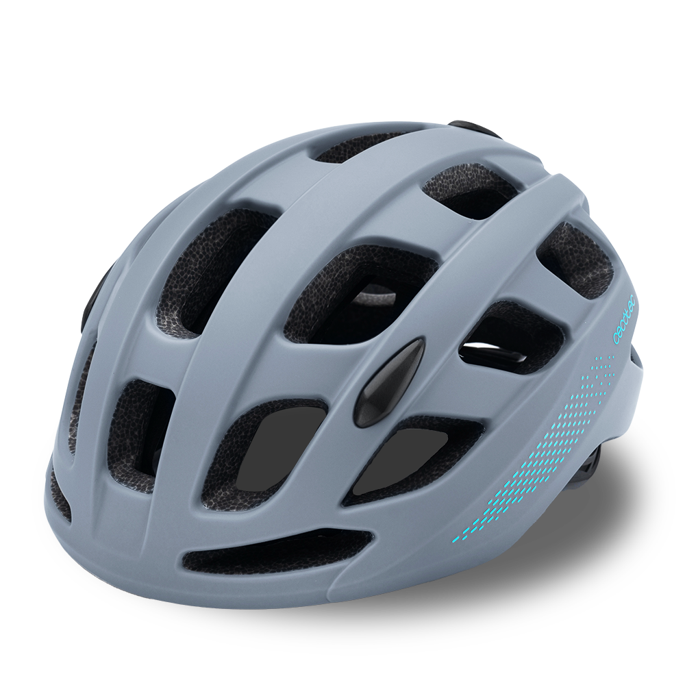 Capacete BrainGuard Sprinter Grey S-M