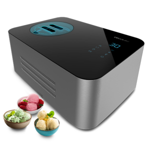 Máquina de fazer gelado Gelacy 1500 Touch