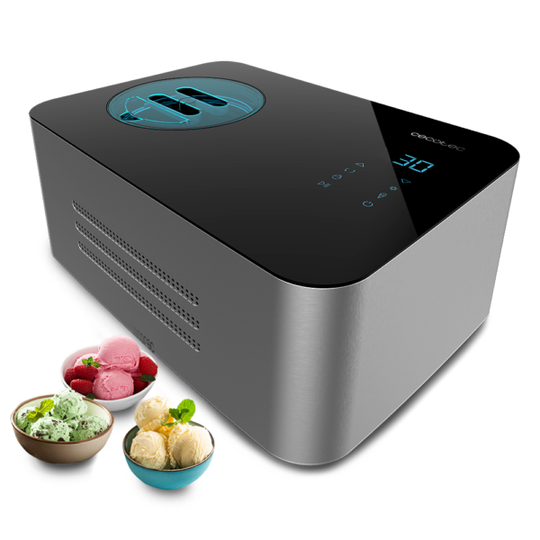 Máquina de fazer gelado Gelacy 1500 Touch