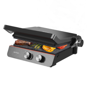 Grelhador elétrico Rock'nGrill Blaze Neon