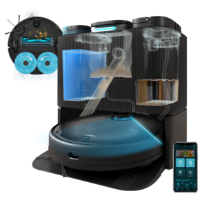Conga 11090 Spin Revolution Home&Wash