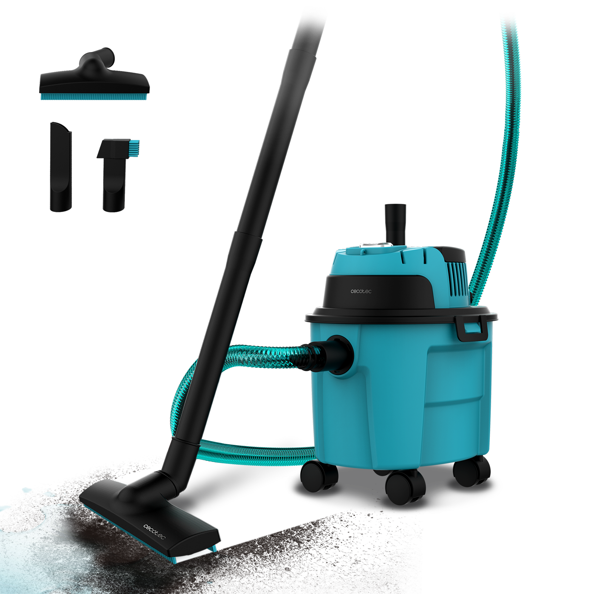 Conga Rockstar Wet & Dry Compact