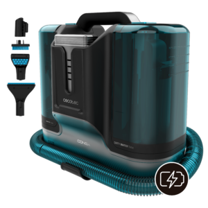 Aspirador de estofos Conga Carpet Clean Liberty