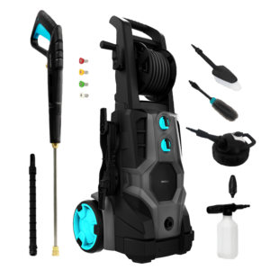 Lavadora de alta pressão HydroBoost 3200 TotalClean