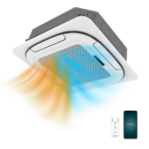 AirClima 18000 Cassette Indoor Connected