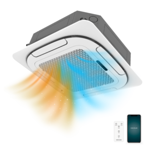 AirClima 24000 Cassette Indoor Connected