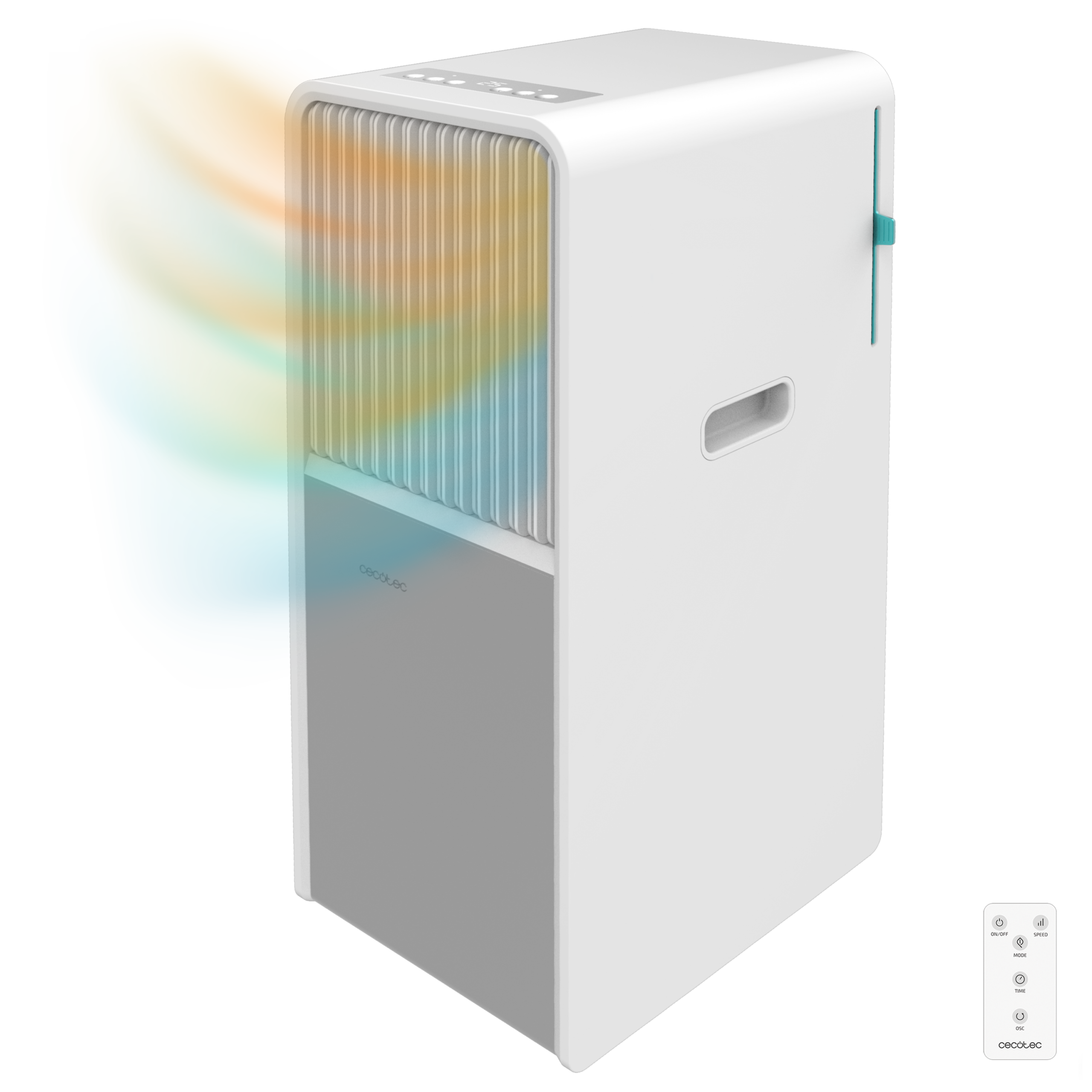 ForceClima 9450 Style Heating