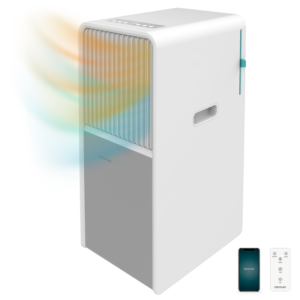 ForceClima 9550 Style Heating Connected