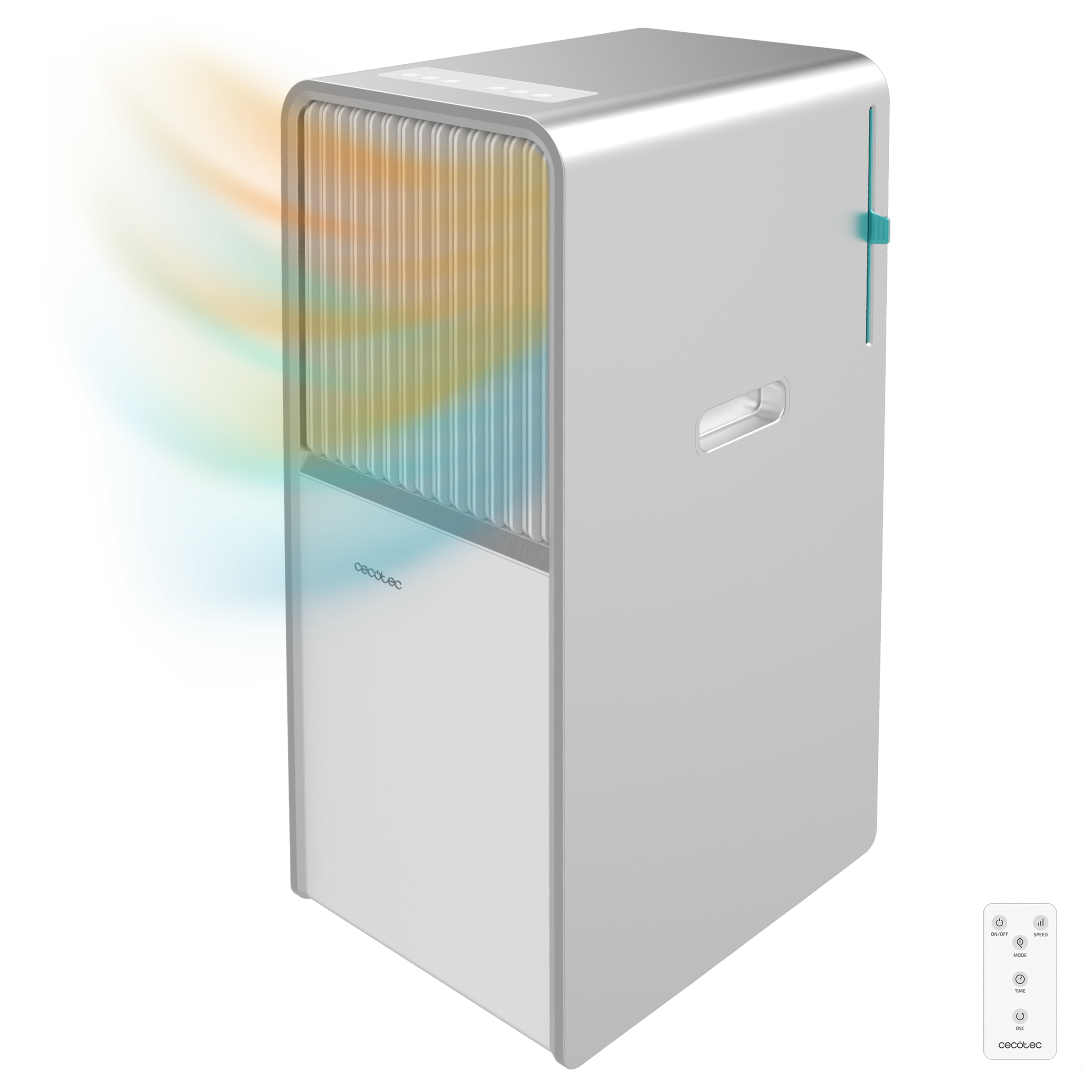 ForceClima 12650 Style Heating