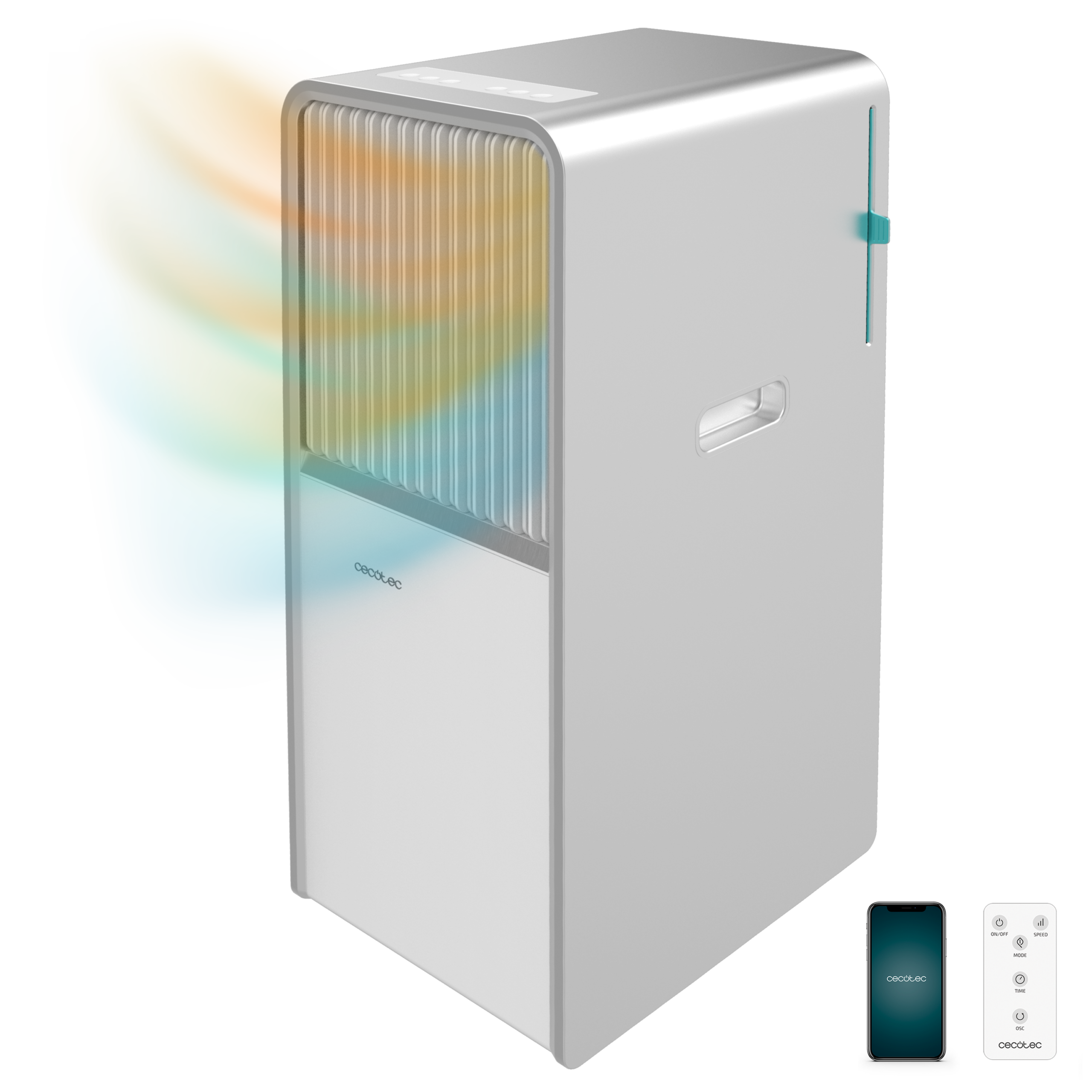 ForceClima 12850 Style Heating Connected