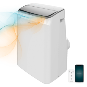 Ar condicionado portátil ForceClima 14800 Heating Connected