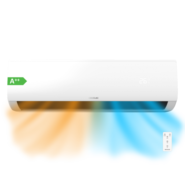 Ar condicionado split AirClima 12000 Smartfresh