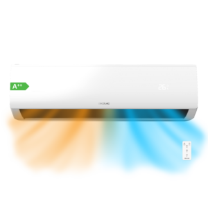 Ar condicionado split AirClima 24000 Smartfresh