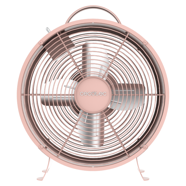 EnergySilence 400 RetroDesk Pink