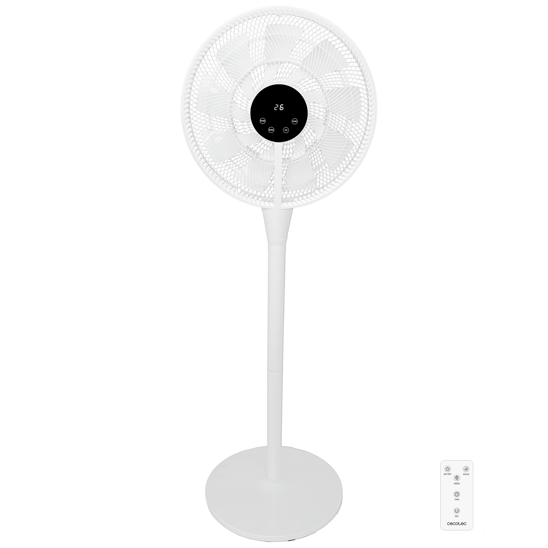 Energysilence 1000 Smart Control