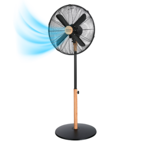 Ventoinha de pé EnergySilence 600 Woodstyle