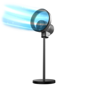 Ventilador e purificador de ar TotalPure 2in1 MoonStyle Dark