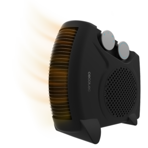 Termoventilador ReadyWarm 2000 Max Dual Black