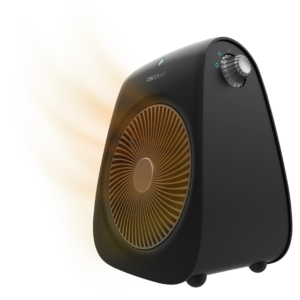 Termoventilador ReadyWarm 2000 Max Force Black
