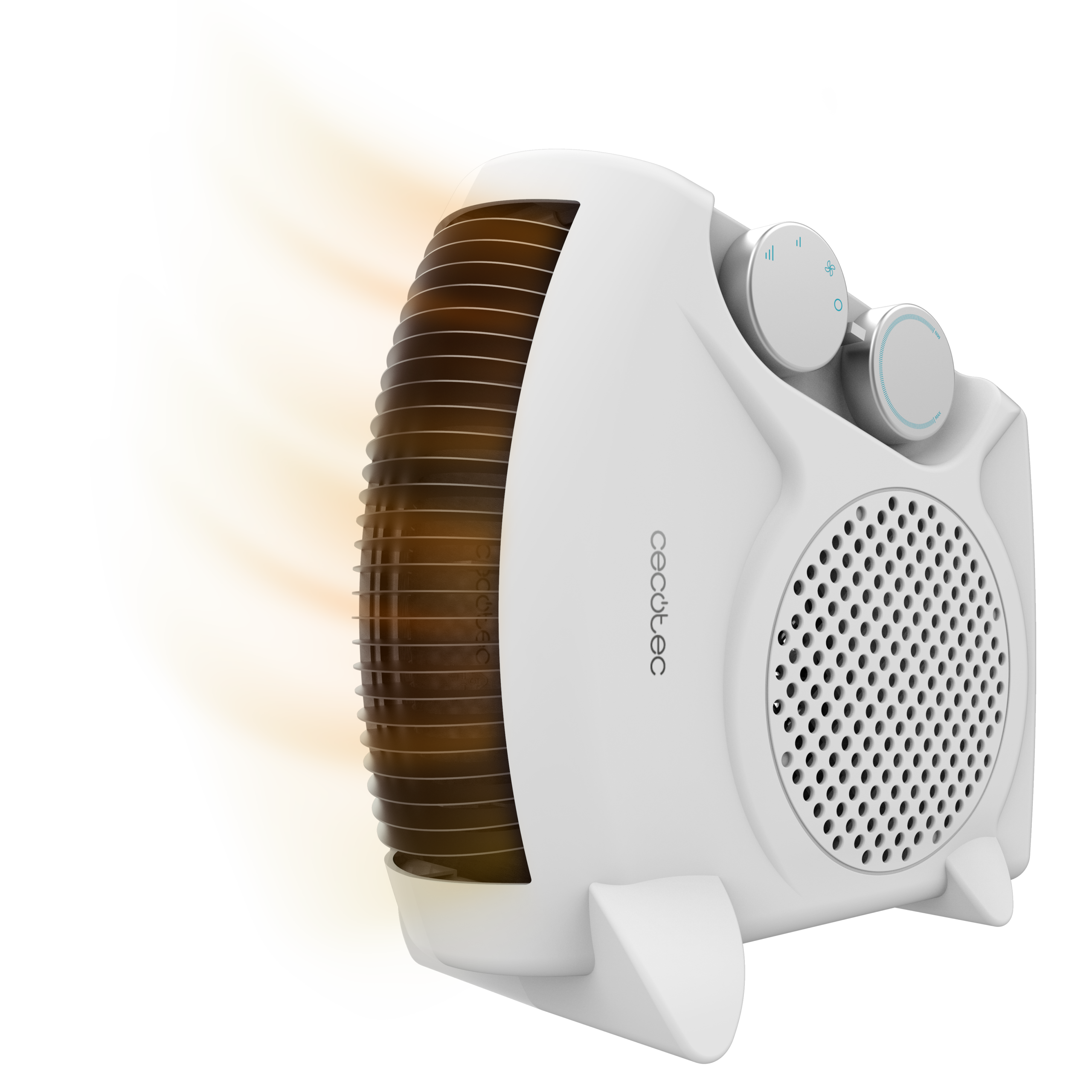 Termoventilador ReadyWarm 2000 Max Dual White