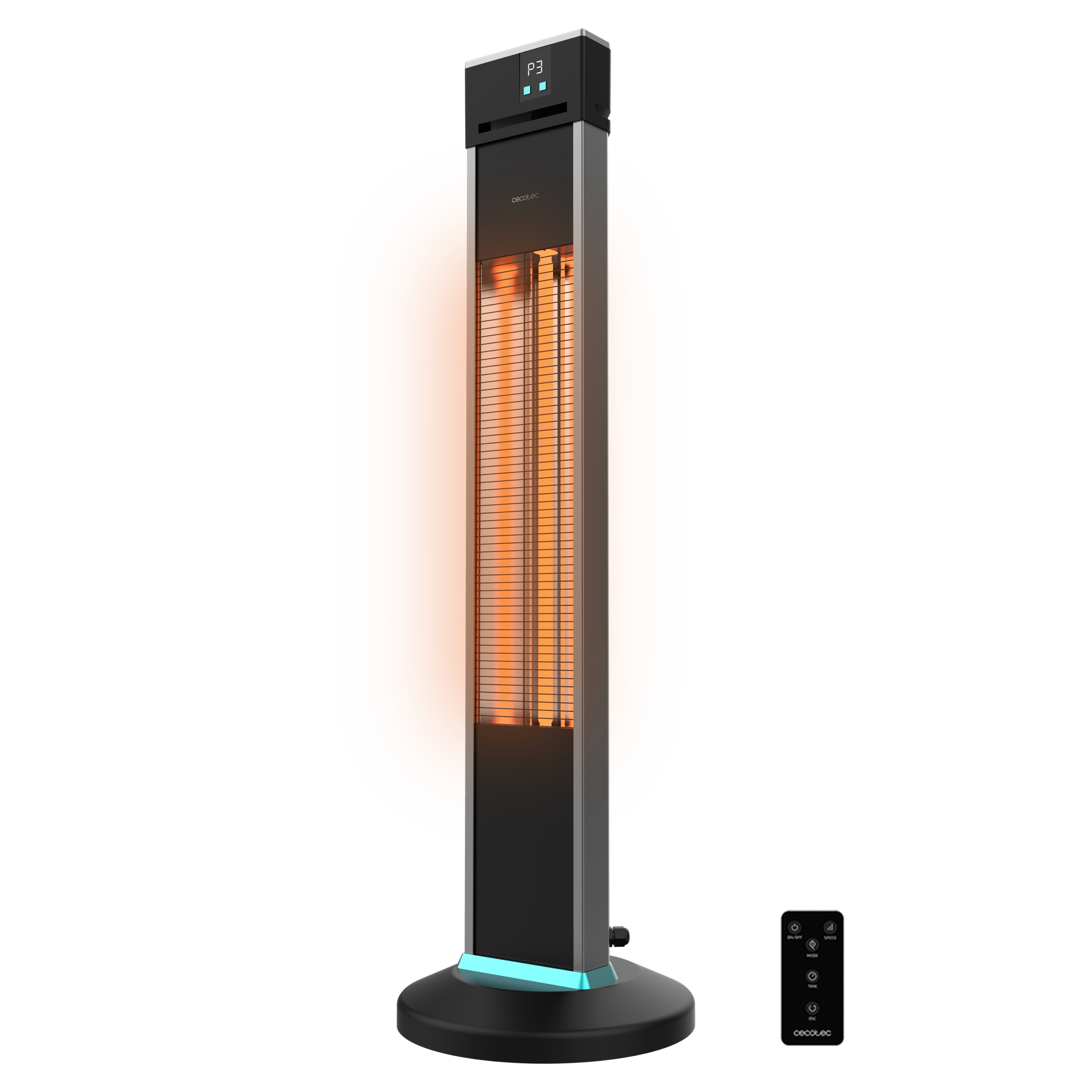 Aquecedor para exterior ReadyWarm 2000 Power Tower