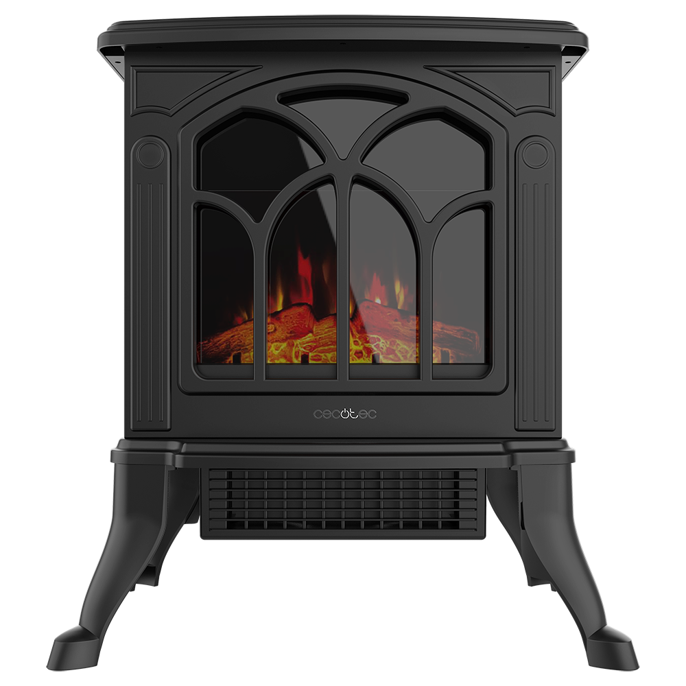 Lareira elétrica ReadyWarm 1500 Flames