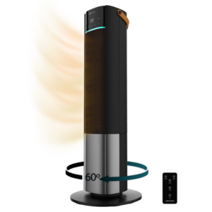 Aquecedor cerâmico ReadyWarm 2070 Max Ceramic Rotate Smart