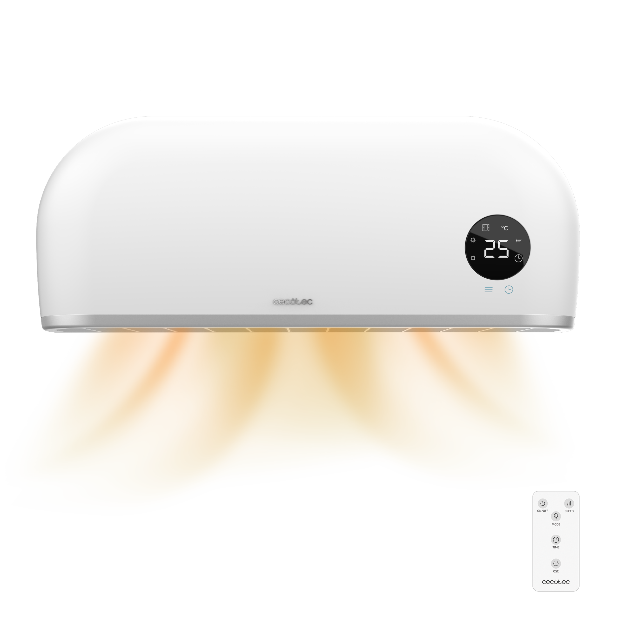 Aquecedor cerâmico ReadyWarm 2000 Max Box Ceramic
