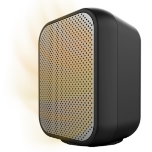 ReadyWarm 1500 Max Ceramic Black