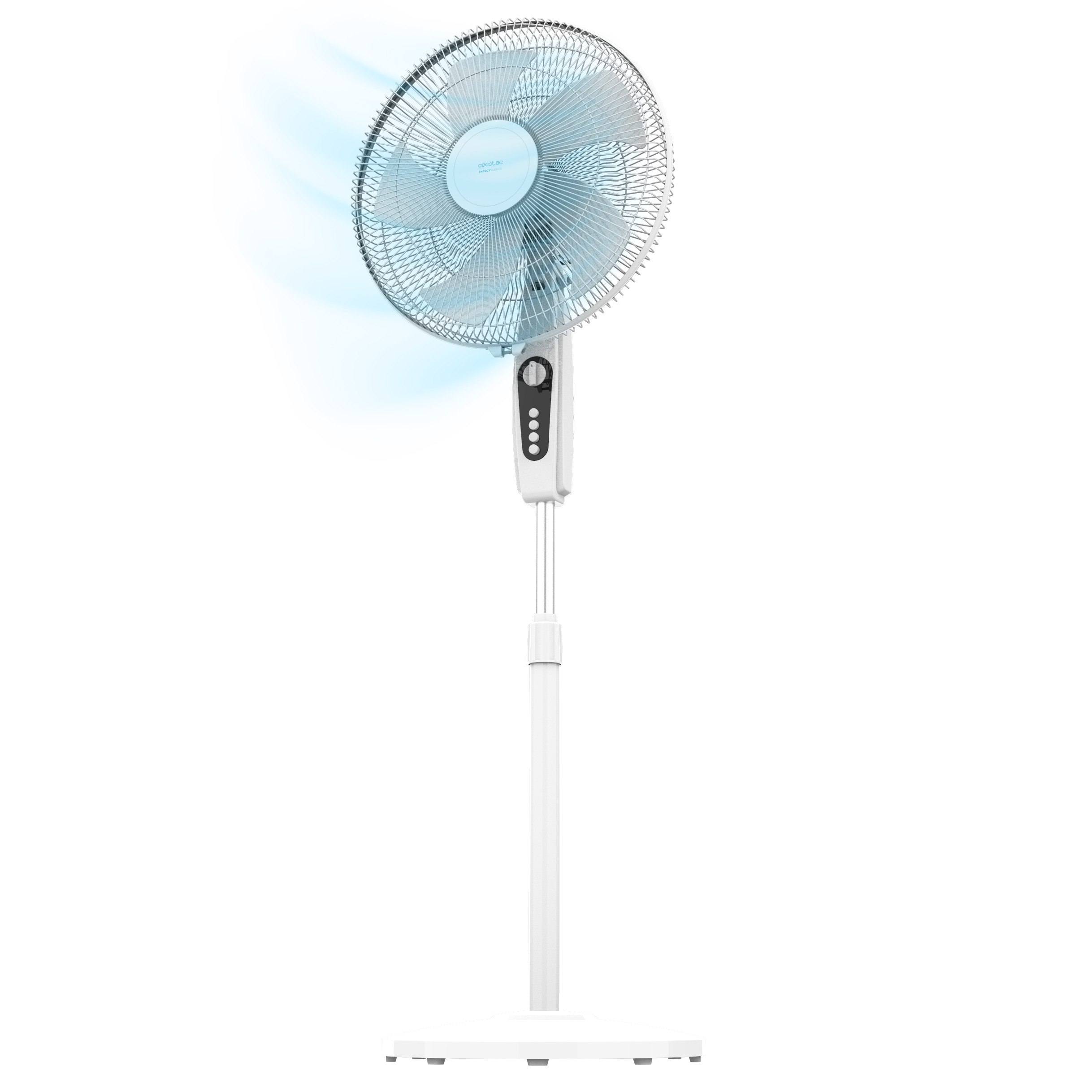 EnergySilence 515 MaxFlow White