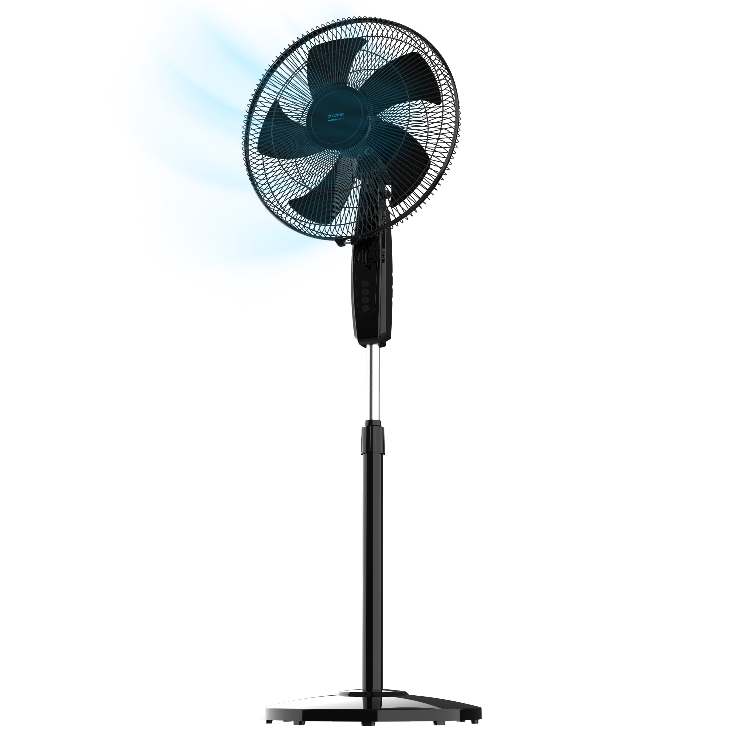 EnergySilence 515 MaxFlow Black