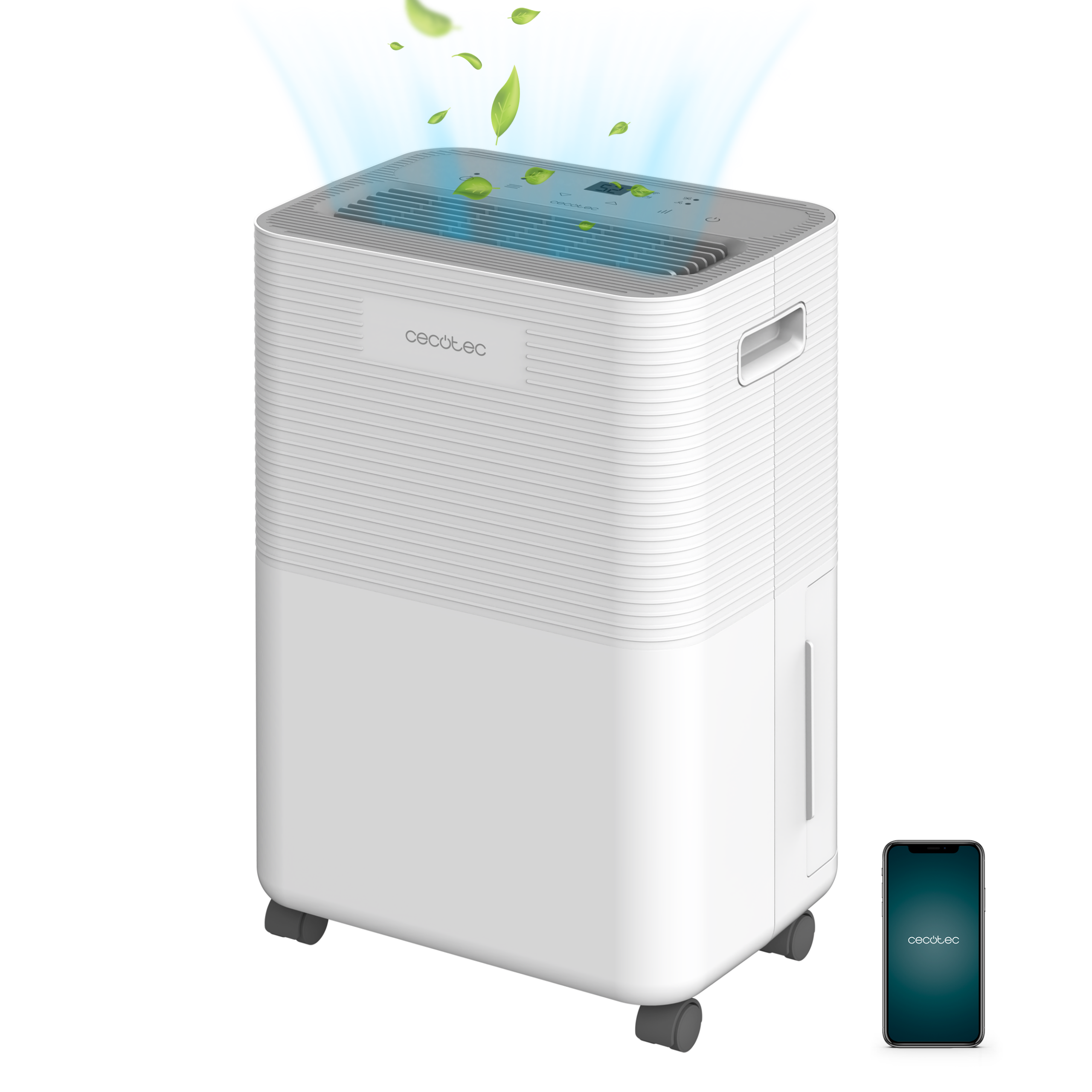 Desumidificador BigDry 8000 Expert Connected