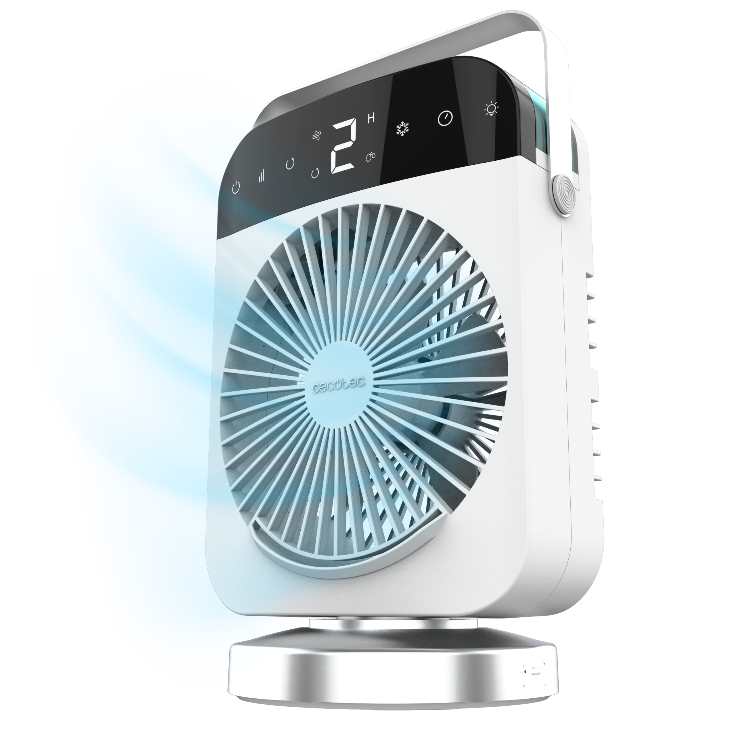 EnergySilence 600 DeskChill Smart Rotate