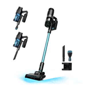 Aspirador vertical Conga RockStar 1500 Ray Pure