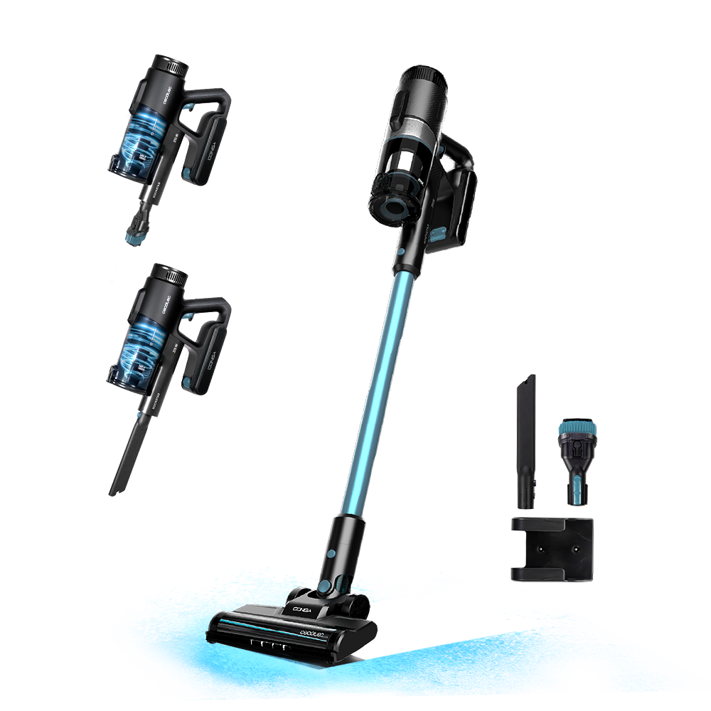 Aspirador vertical Conga RockStar 1500 Ray Pure