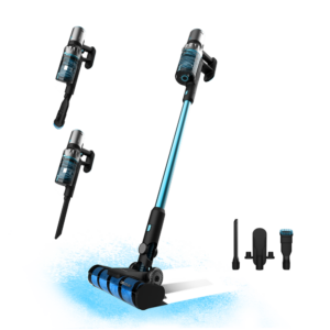 Aspirador vertical Conga Rockstar 2500 Thunder Jalisco