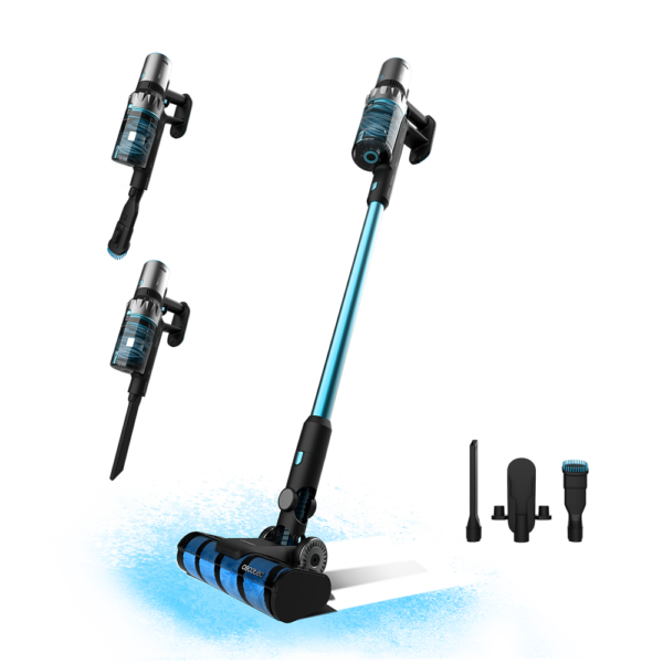 Aspirador vertical Conga Rockstar 2500 Thunder Jalisco
