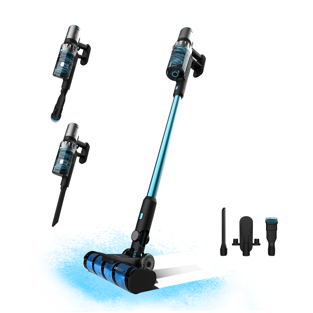 Aspirador vertical Conga Rockstar 2500 Thunder Jalisco