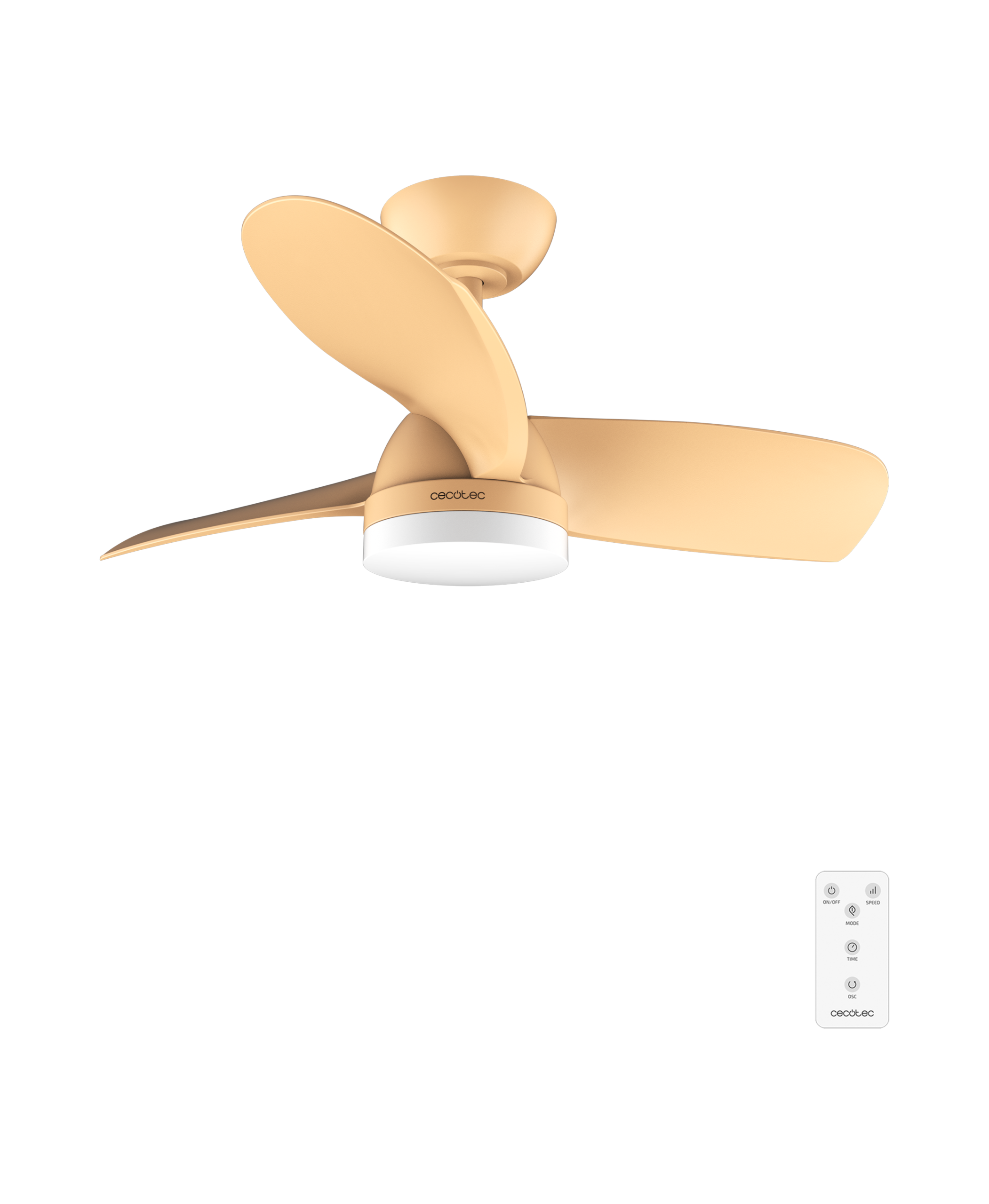 EnergySilence Aero 3050 Orange