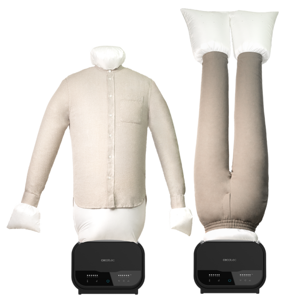 Manequim de passar e secar IronHero 1200 Mannequin Dry