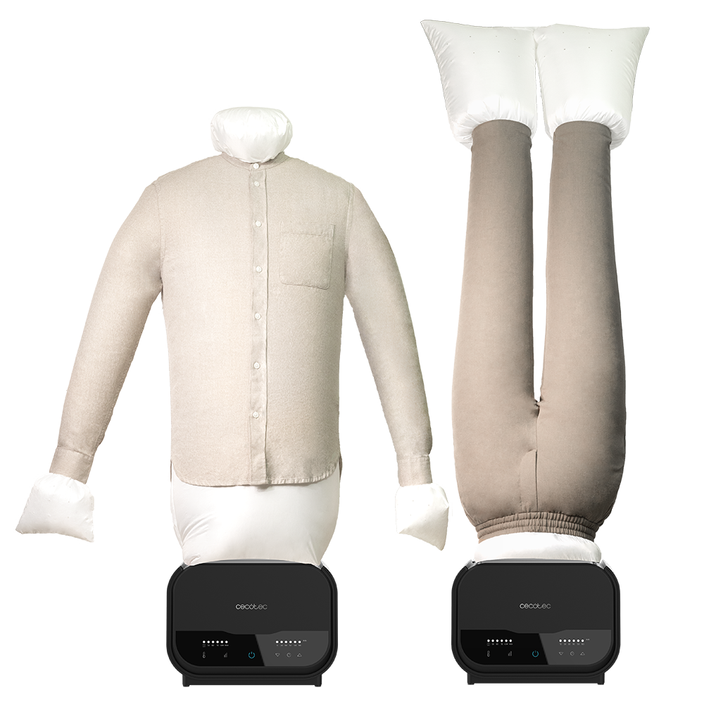 Manequim de passar e secar IronHero 1200 Mannequin Dry
