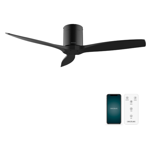 EnergySilence Aero 5500 Aqua Black&Black Connected