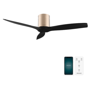 EnergySilence Aero 5500 Aqua GoldBlack Connected