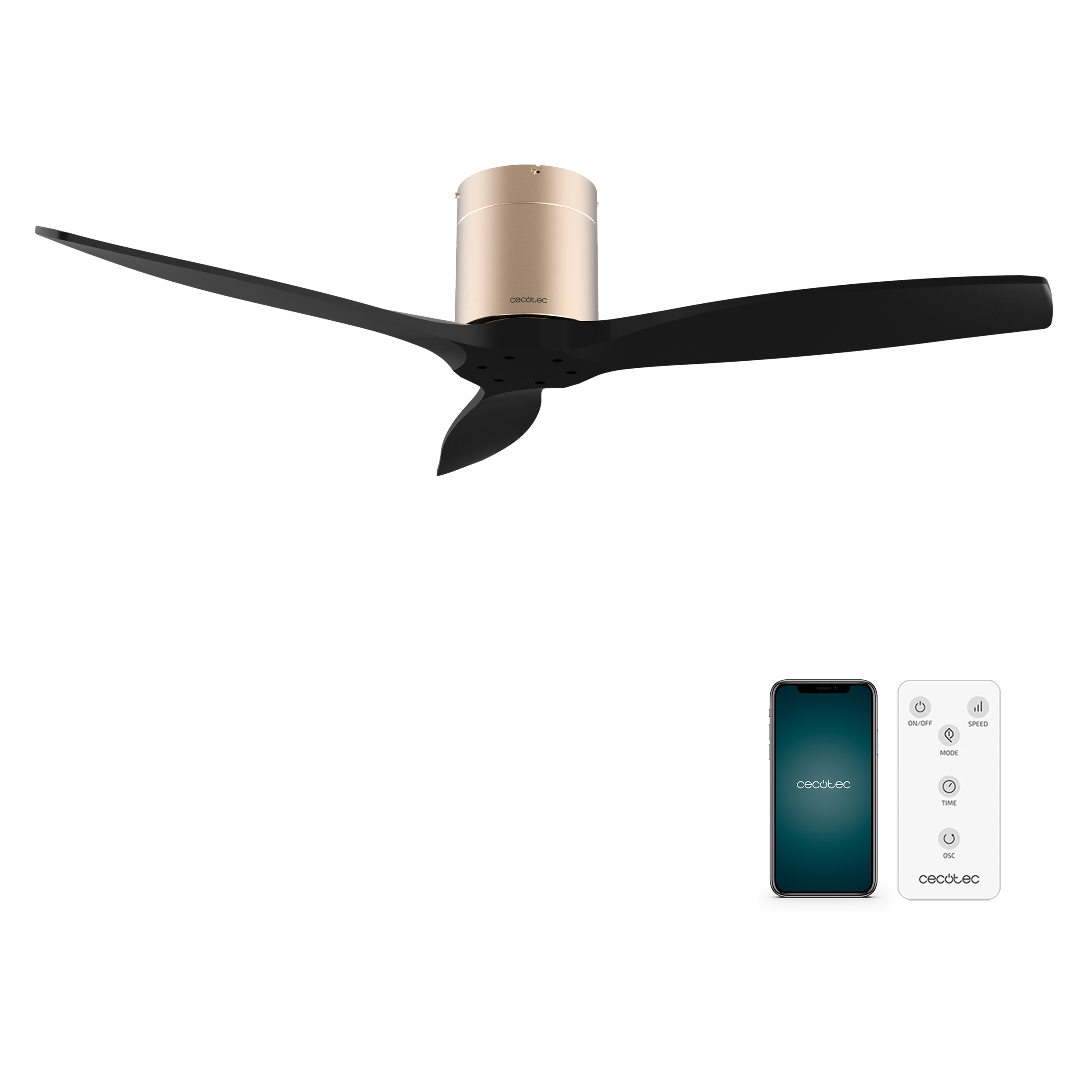 EnergySilence Aero 5500 Aqua GoldBlack Connected