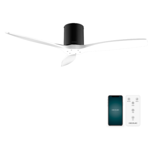 EnergySilence Aero 5500 Aqua Black&White Connected
